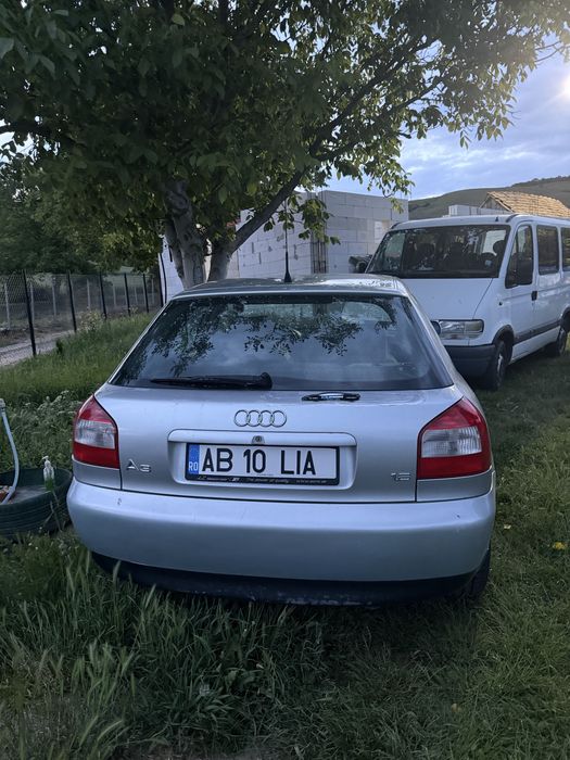 AUDI A3 1999 — imagine 3