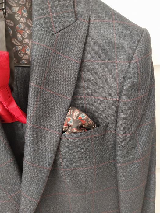 Costum barbati elegant 3 piese