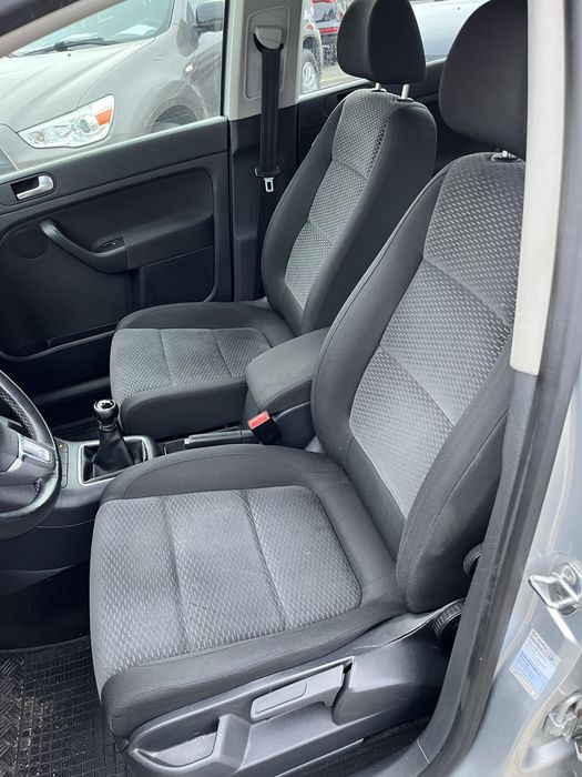 VW GOLF 6 PLUS  2010 1,4 benzina