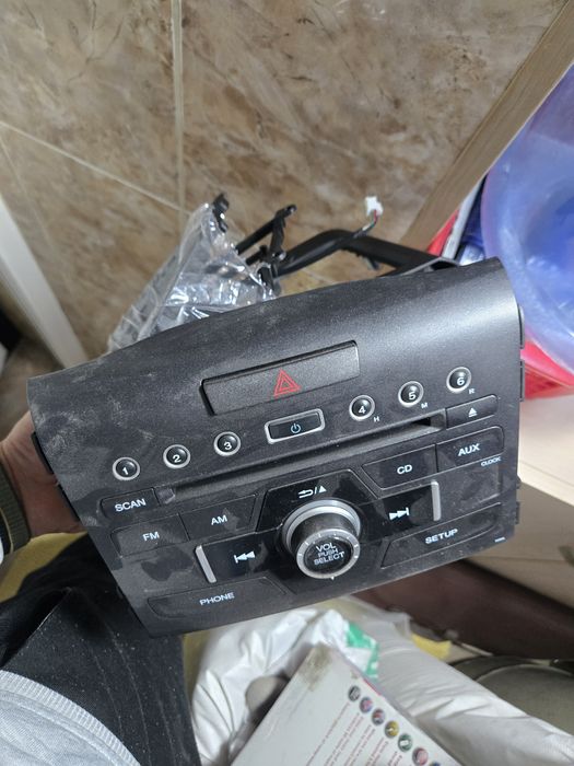 АвтоМагнитофон в хорошем состояние