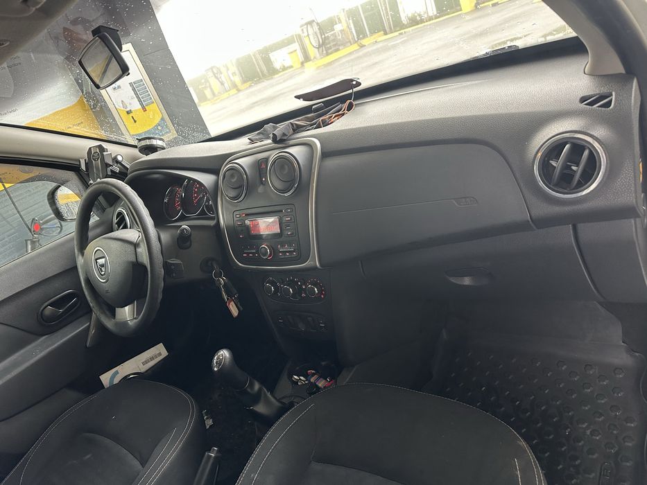 Dacia Logan Mcv 1.2 benzina si GPL