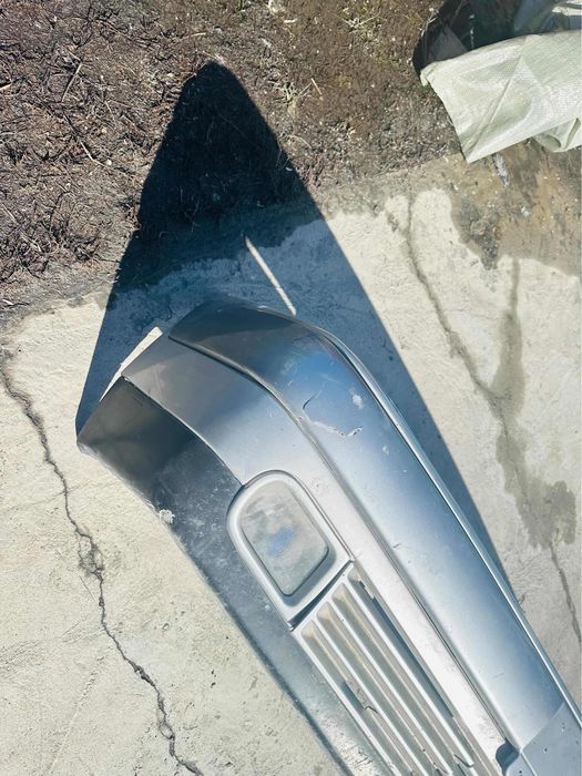 продам бампер w210 дорест