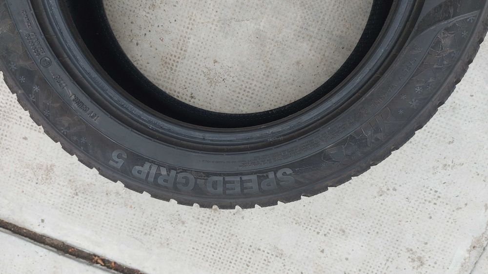 anvelope iarna 225/55/17 V XL SEMPERIT DOT 2121