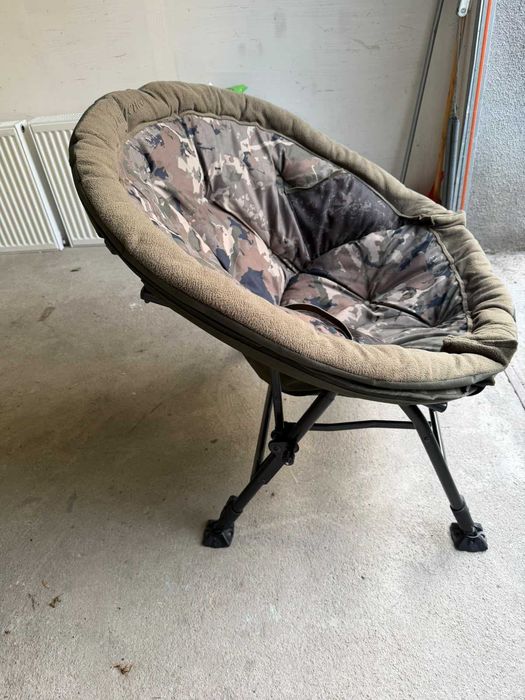 Scaun pescuit Nash Moon Chair DELUXE