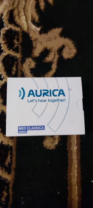 Слуховой аппарат NEO Classic S 41 новый