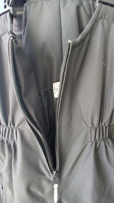 Штаны на лямках мембрана