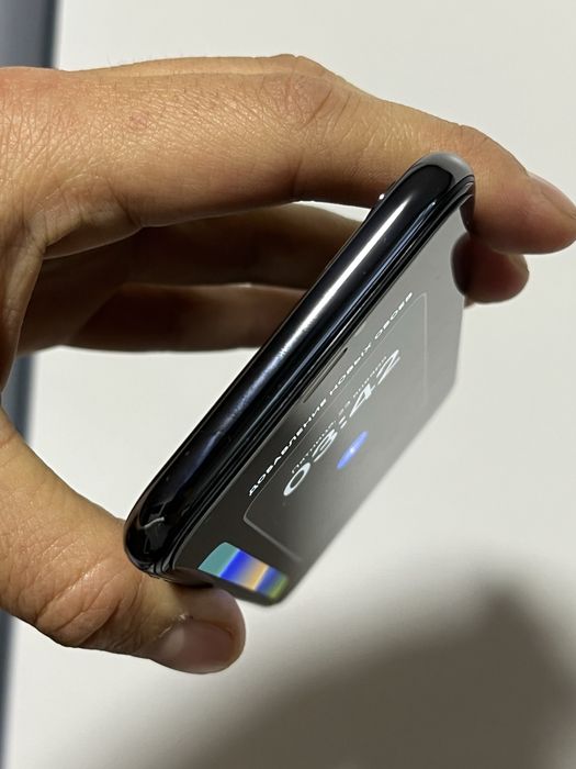 Iphone x 64 GB черный