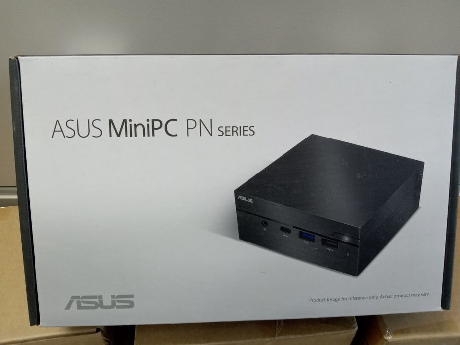 MiniPC Sigilat - Asus PN Series Barebone - Intel N5100