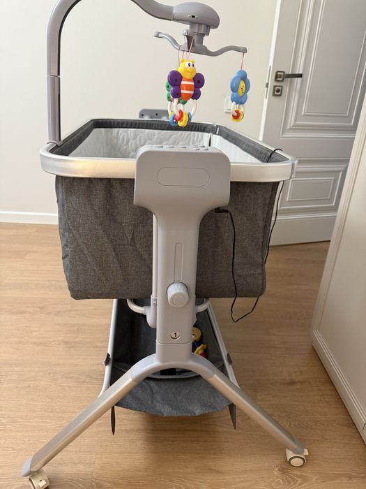 Детская кровать Манеж Люлька