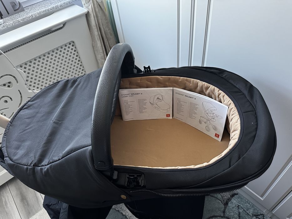 Carucior Stokke 2 in 1