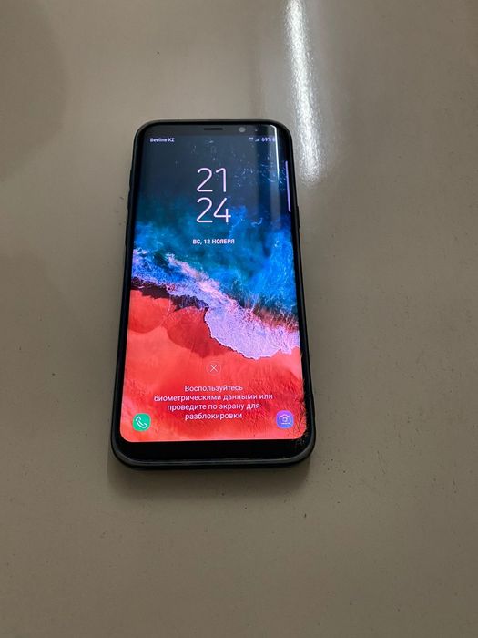 Samsung S8+ Обмен