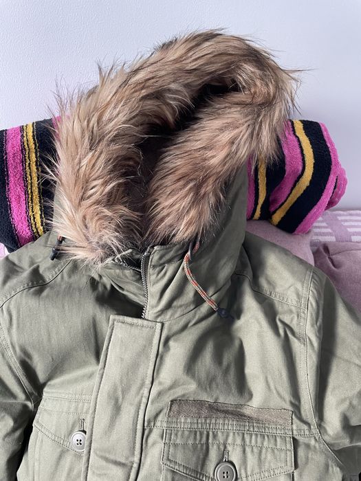 Куртка зима осень