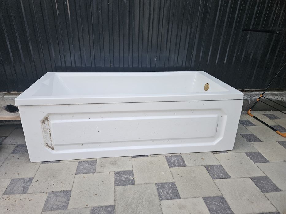 Продам ванна акрыл размере 180/80