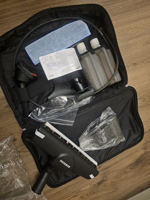 Комплектующие на моющий пылесос Самсунг