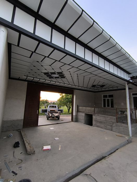 Tunikabond ishlarini qilamiz