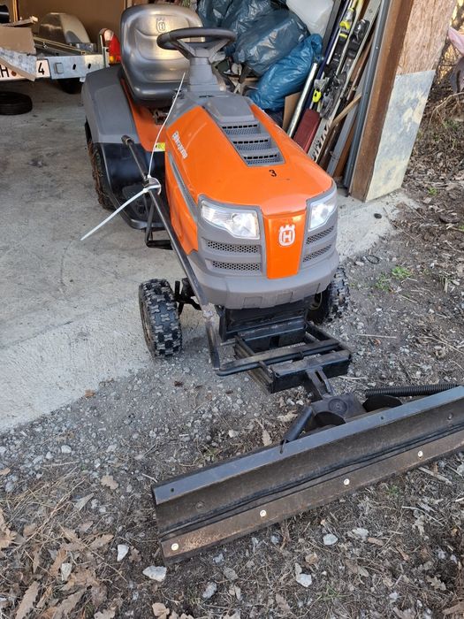 Снегорин Husqvarna