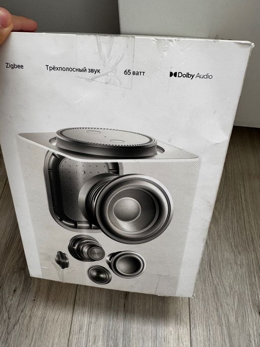 Алиса яндекс станция макс