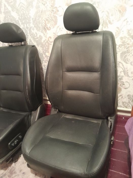 Продам электро сидения