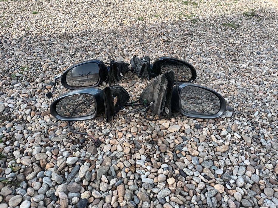 ляво и дясно огледало за фолксваген голф 5 хечбек и комби VOLKSWAGEN