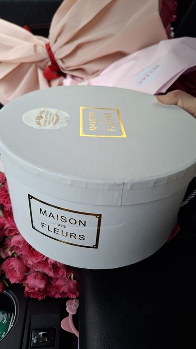 Клубника в шоколаде, в боксе