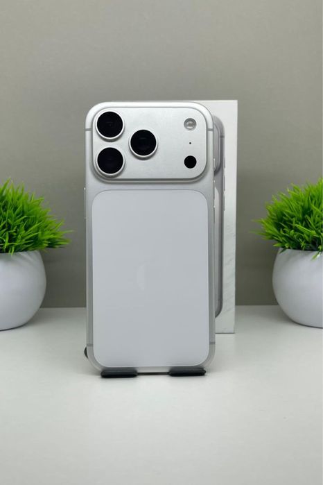 iphone 17 pro EAC 0 цикл 256 гб