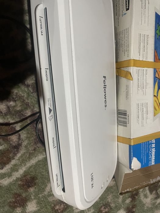 Ламинатор L125 A4