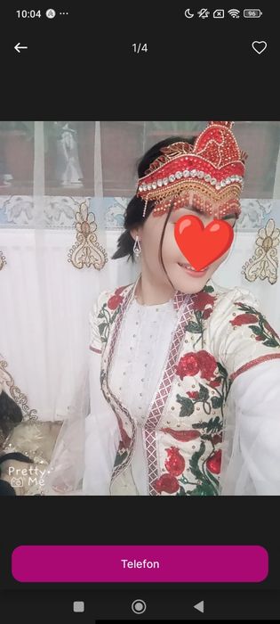 Ansanbillar kelinlar uchun