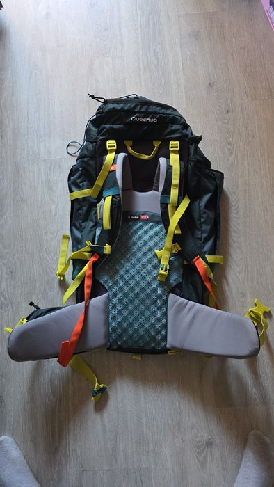 Rucsac decathlon forclaz 70 easyfit
