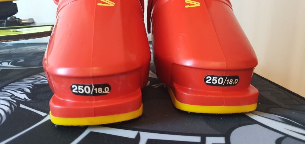 Лыжи Детские 5-6 лет