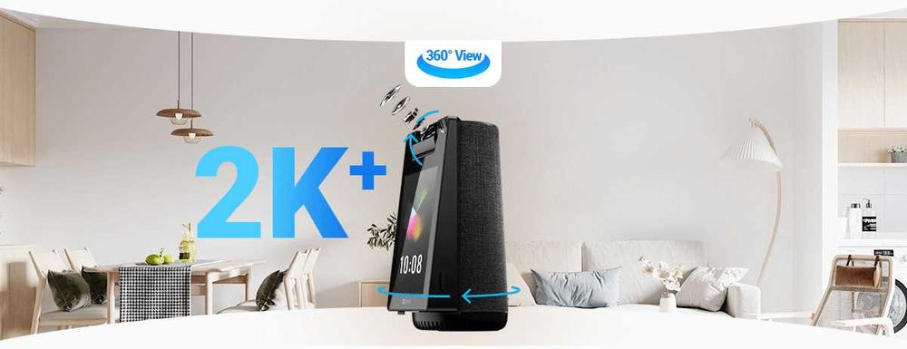 Ezviz Wi-Fi Kamera CS-S10 (4MP)