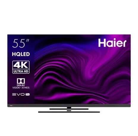 Смарт ТВ Haier 55 дюйм