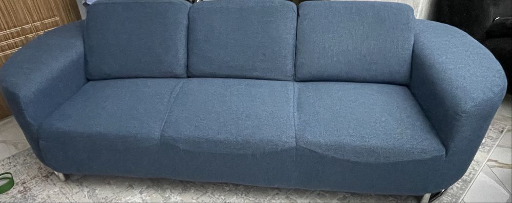 Продам диван и кресло