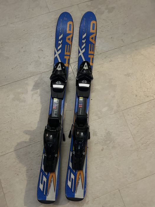 Vand schi copii Head