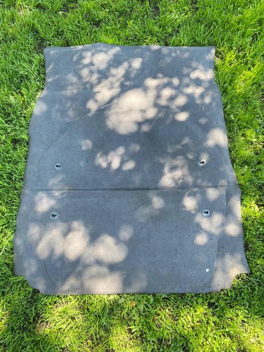 Коврик на BMW e38