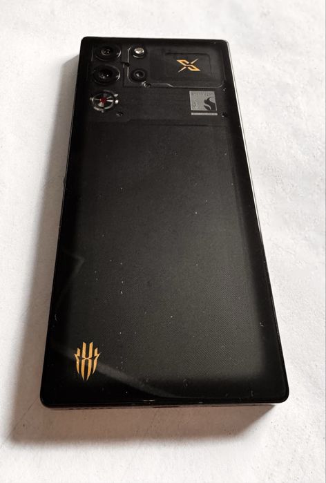 Nubia Red magic 10s pro