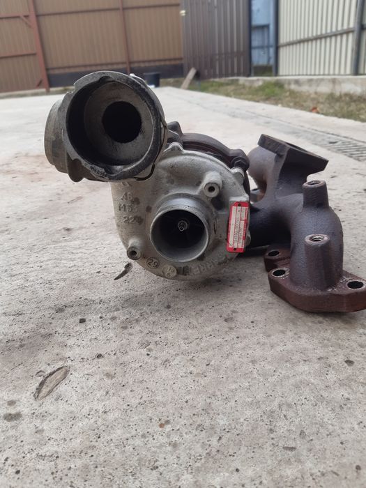 Turbo BKD BKP gama VAG 2.0 TDI vw touran/golf 5/octavia 2 passat b6