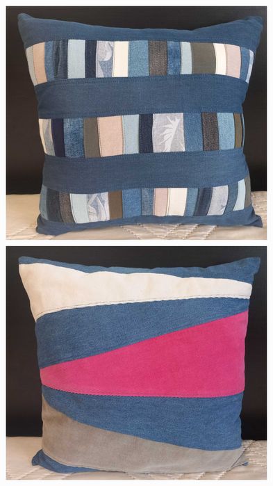 Декоративни възглавници- ръчно изработени НОВИ