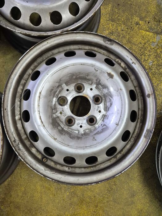 4 Jante Tabla - 5x112 16'' OEM Mercedes VITO V-Class W639