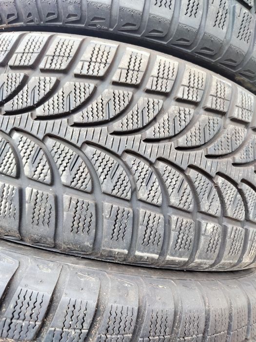 5 бр зимни 235/60/18 Bridgestone