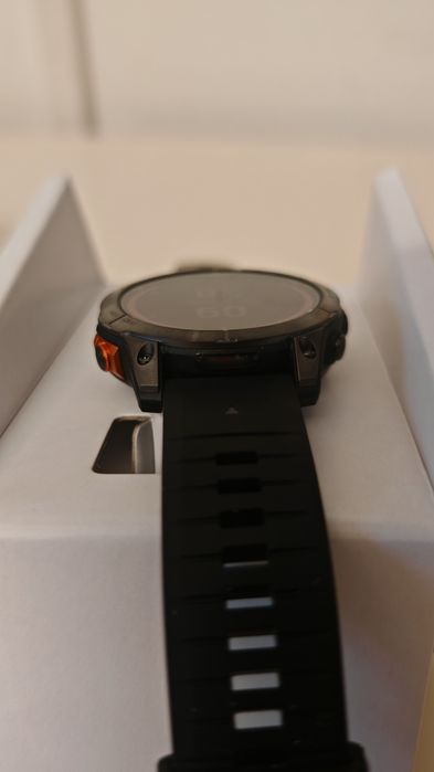 Garmin fenix 7 pro solar
