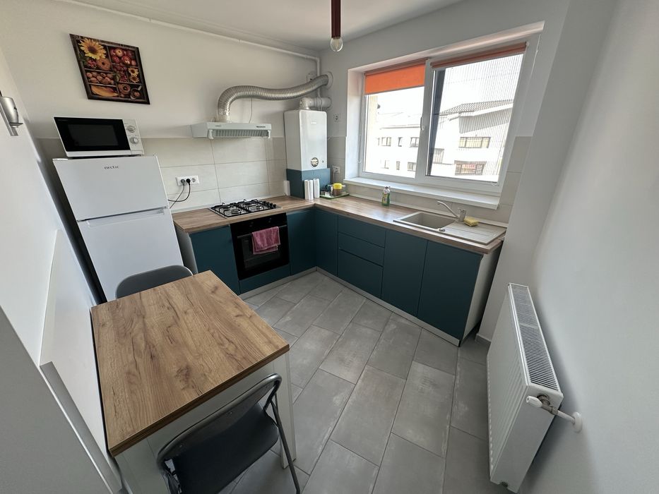 (FARA ESCORTE) Cazare Brasov Garsoniera regim hotelier Coresi mall