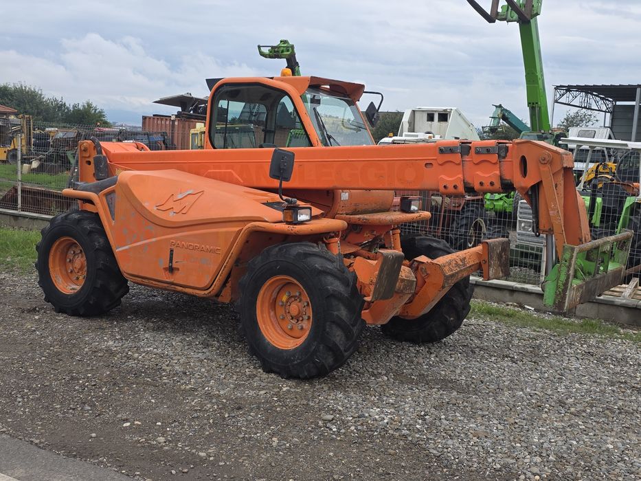 Merlo 38.13 din 2007 Nu Manitou,JCB,