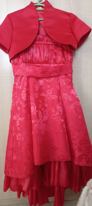 Платье принцессы