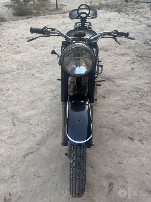 ИЖ - 49 / IJ - 49 retro motosikl
