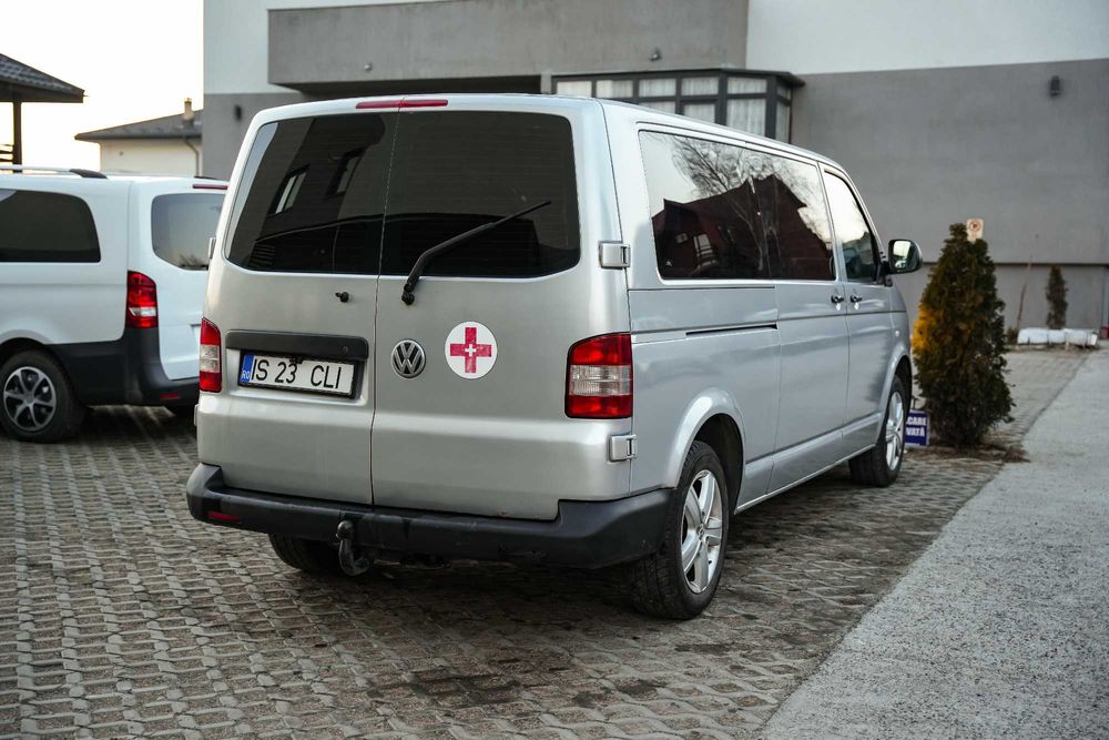 Volkswagen Transporter T5 4x4 2.0 TDI 179 CP