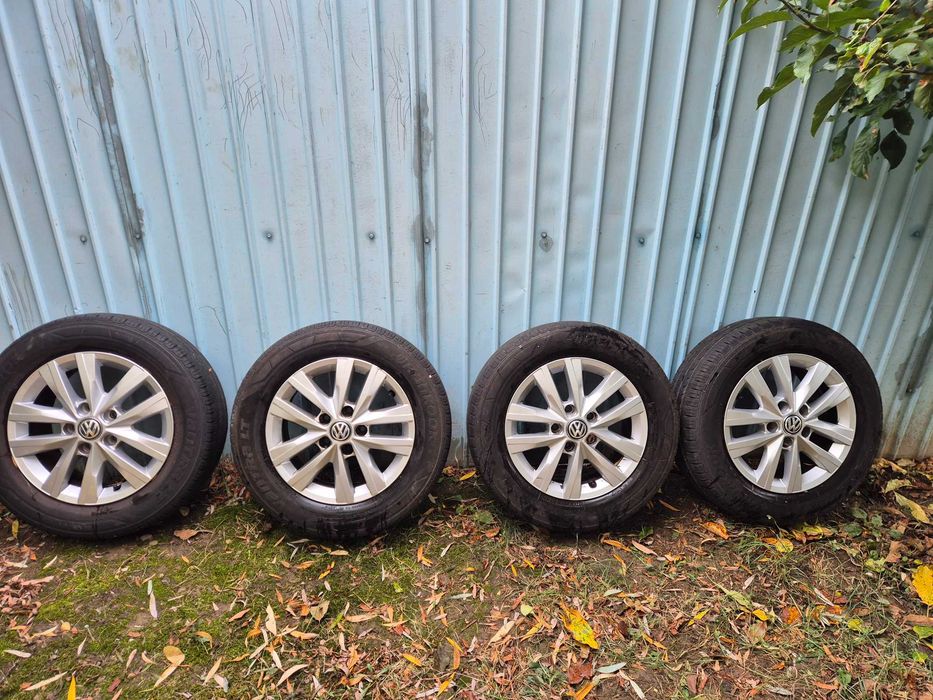 Jante Vw T5 , T6  Model Clayton originale