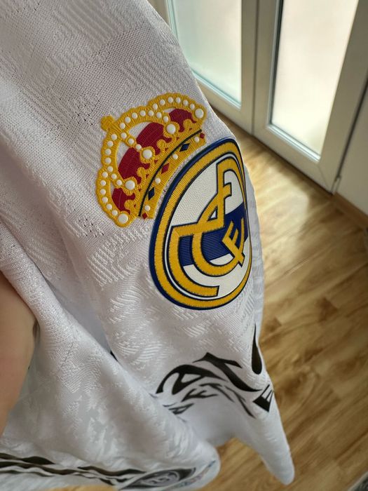Tricou Real Madrid - Vinicius JR 7 - Player Version