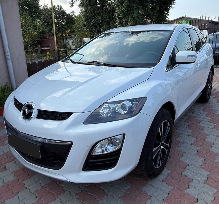 Mazda CX 7 2010, euro 5