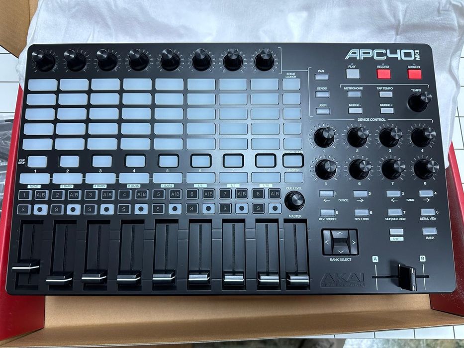 Akai Professional APC40 MK II