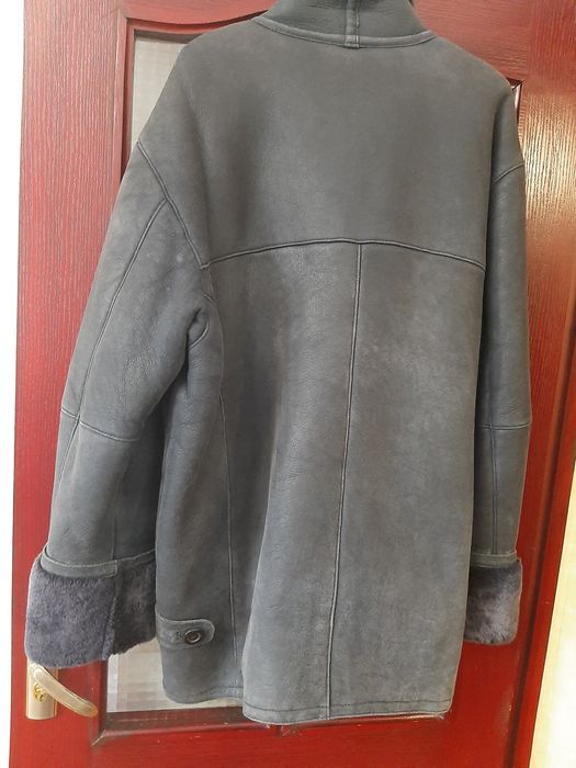 Мужская одежда пальто и дубленка